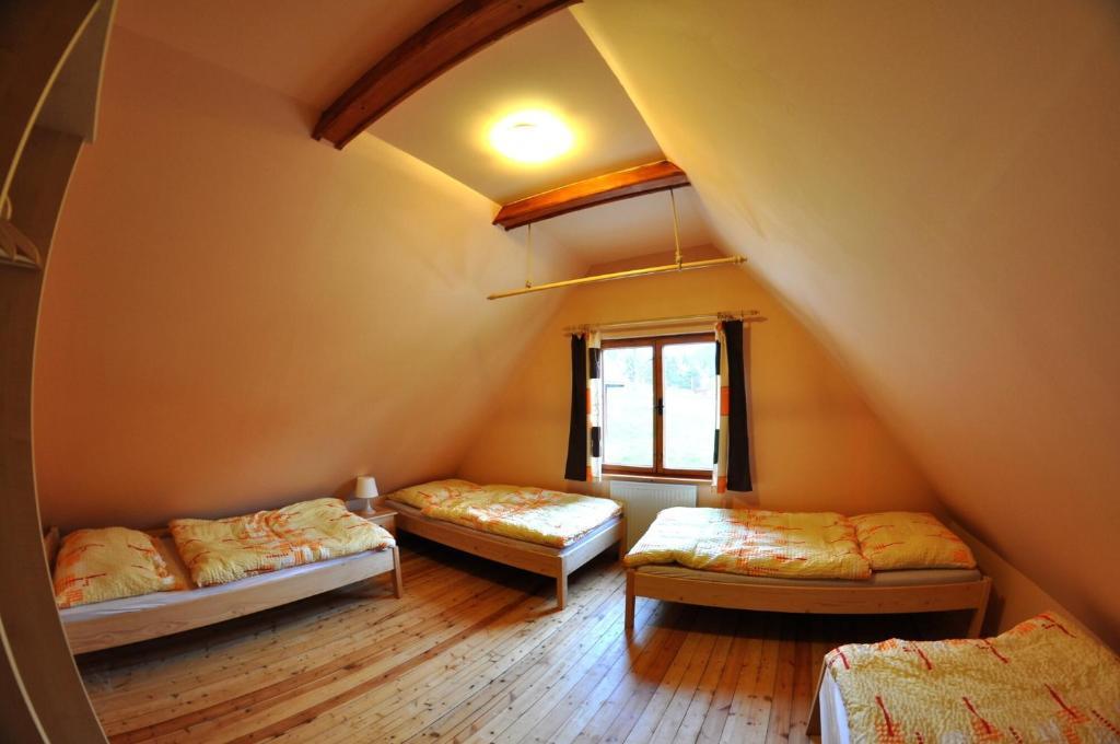 Relax Kycera Otel Prostřední Bečva Oda fotoğraf