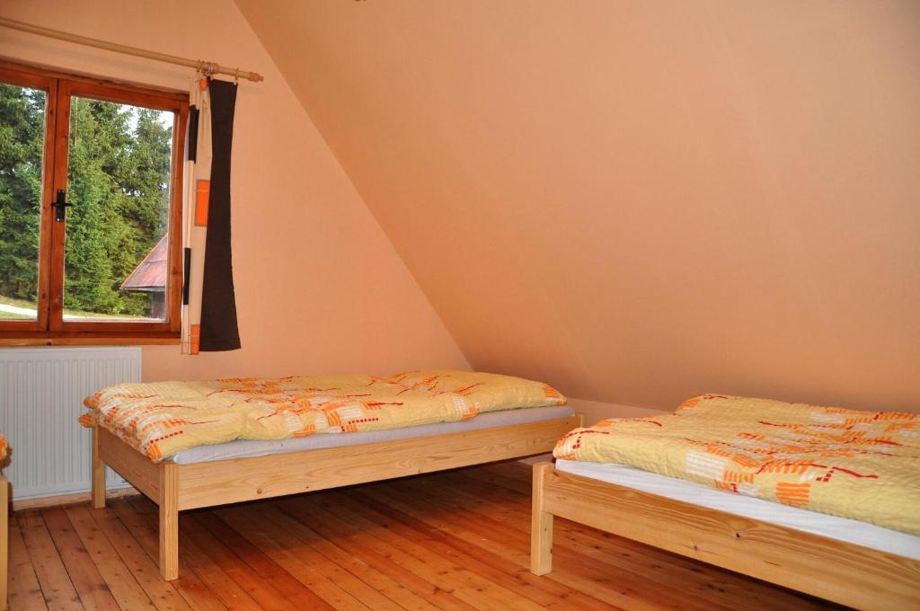 Relax Kycera Otel Prostřední Bečva Oda fotoğraf