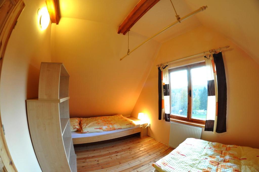 Relax Kycera Otel Prostřední Bečva Oda fotoğraf