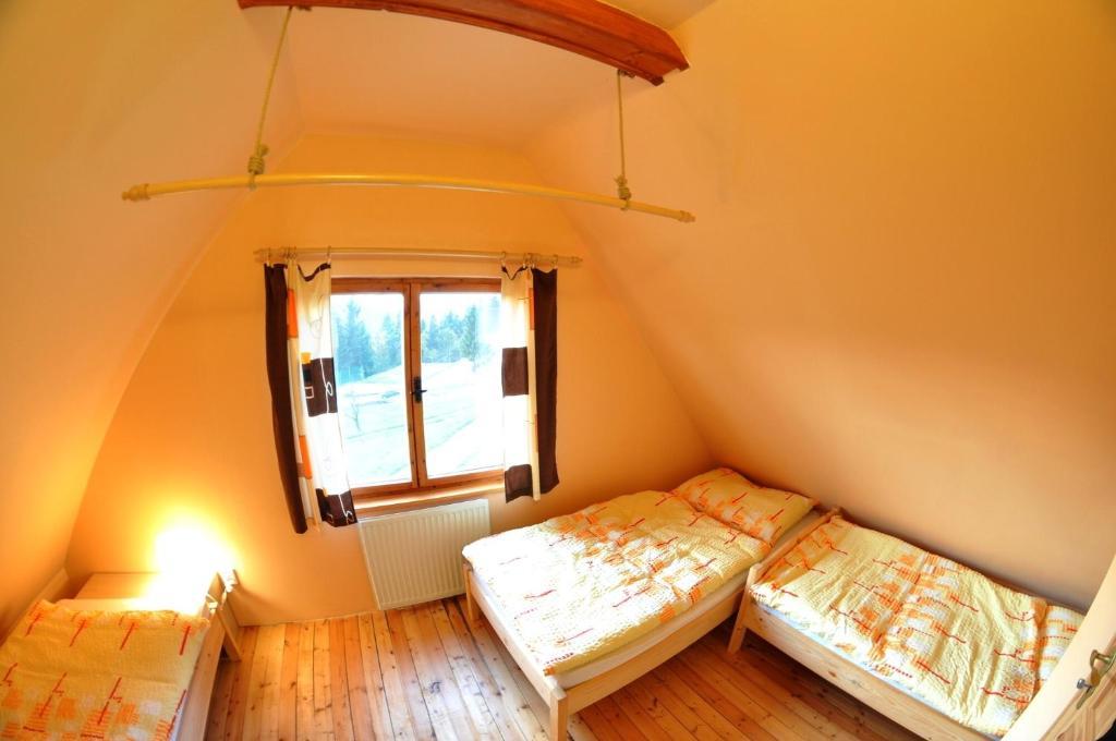 Relax Kycera Otel Prostřední Bečva Oda fotoğraf